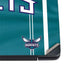NBA Charlotte Hornets Jersey Dell Vostro Skin